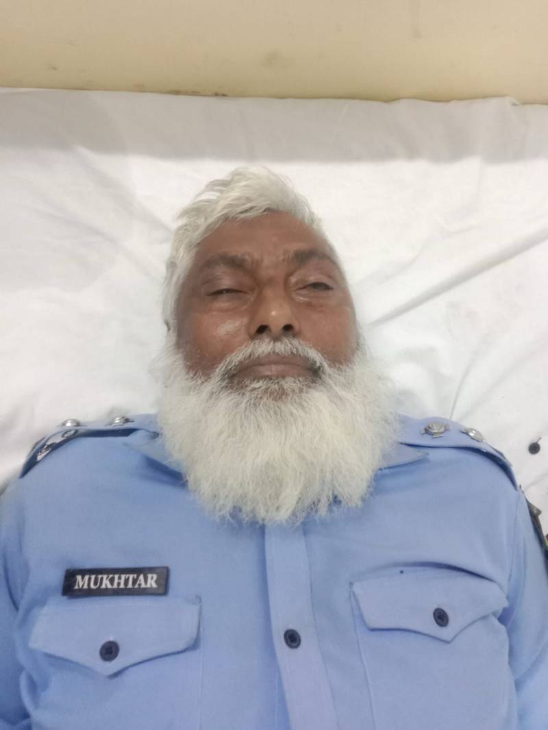 Islamabad Police sub-inspector dies of cardiac arrest during duty