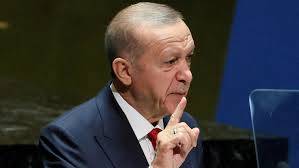 Israel PM slams Erdogan after comments on Iran ceasefire