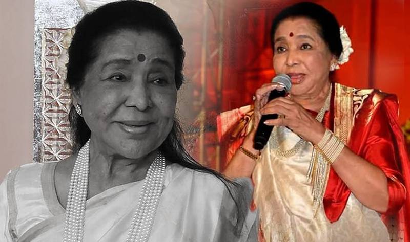 Legendary singer Asha Bhosle passes away, cremation at 11am