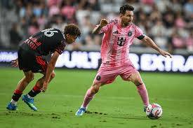 New York's teen spirit frustrates Messi, Miami