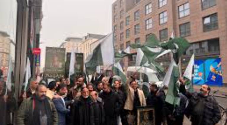 Overseas Pakistanis say they are ecstatic over Pakistan’s mediatory role in Gulf