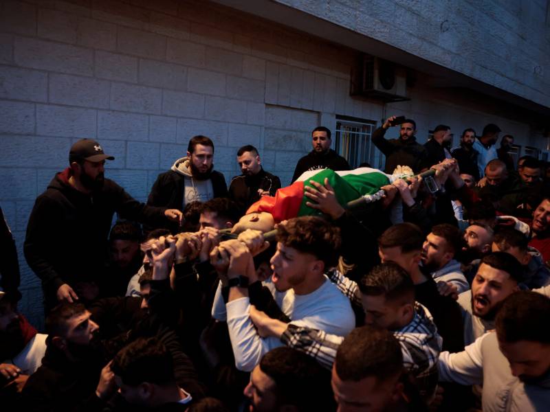 Palestinians say Israeli settlers kill man in raid on village