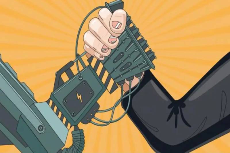 'Stop hiring humans'? Silicon Valley confronts AI job panic