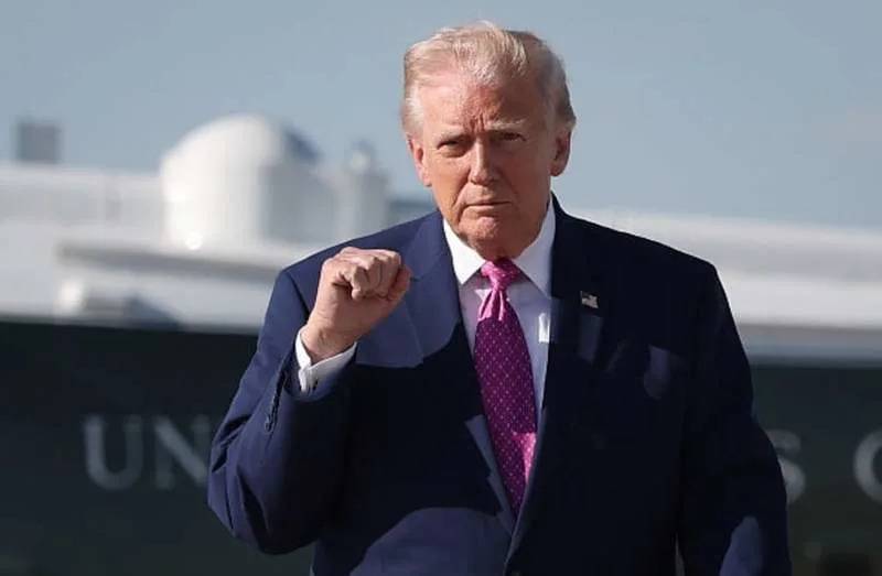 Trump says US-Iran talks yield progress on ‘most points’ but no nuclear agreement