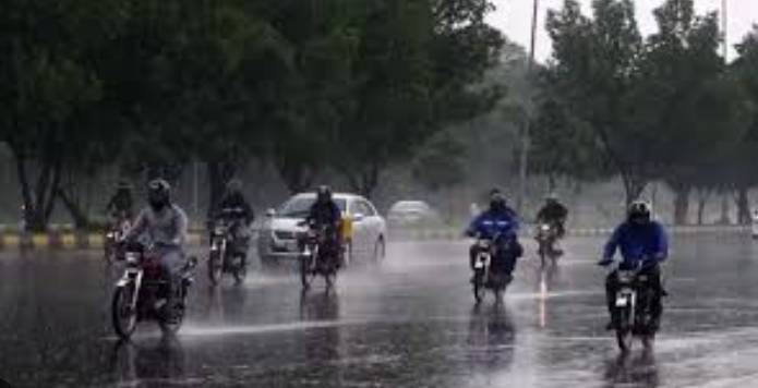 Upper parts to receive rains as westerly winds enter country today