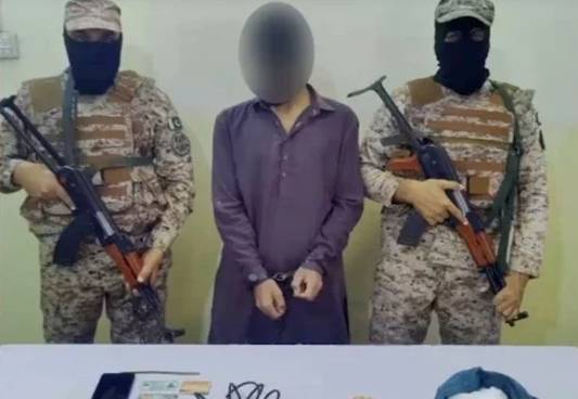 Most wanted TTP terrorist arrested in Karachi