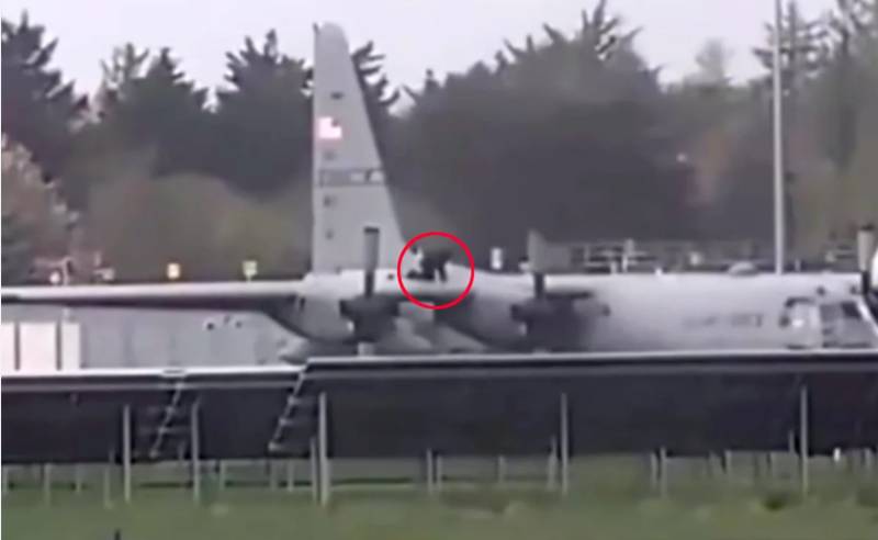 Irish police arrest man over alleged criminal damage at Shannon airport