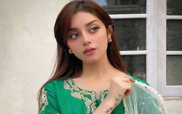 Alizeh Shah slams online misconduct, takes on offender 