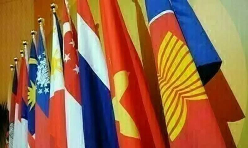 ASEAN urges US and Iran peace talks for reopening of Hormuz