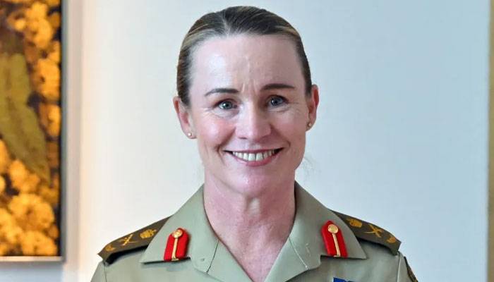 Australia appoints first female Army Chief in 125-year history