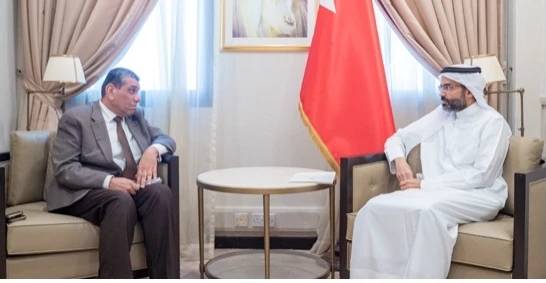 Bahrain summons Iraqi ambassador over drone attacks