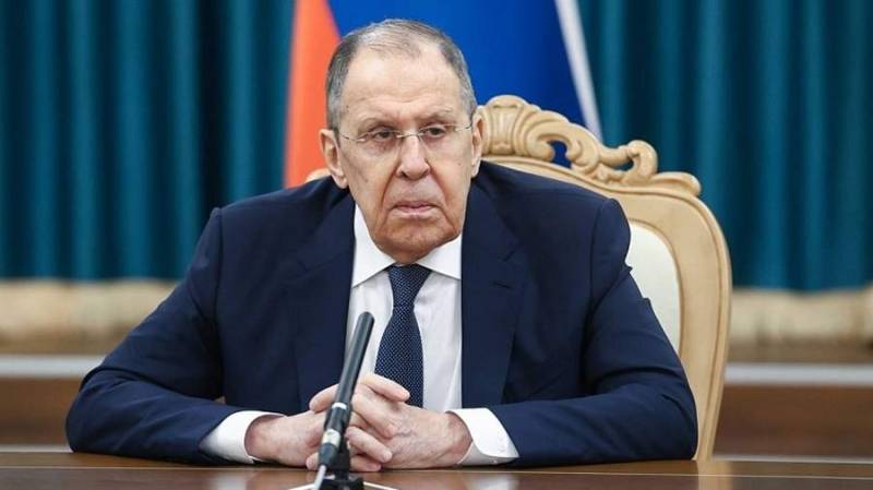 Russian FM Lavrov to visit China April 14-15