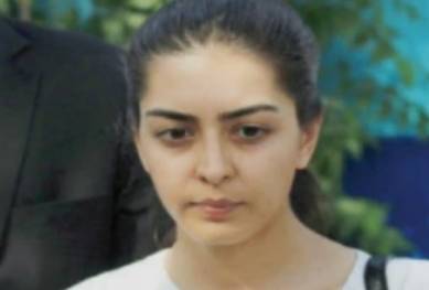 Imaan Mazari moves SC, seeks sentence suspension in tweet case
