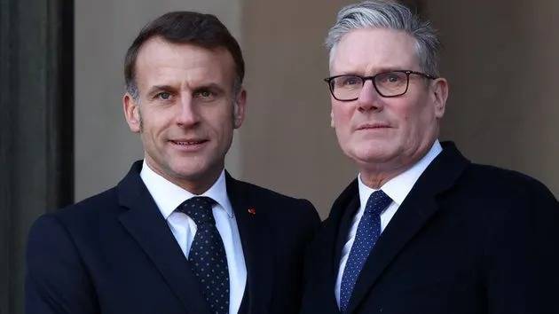 France, UK to host summit on Hormuz this week