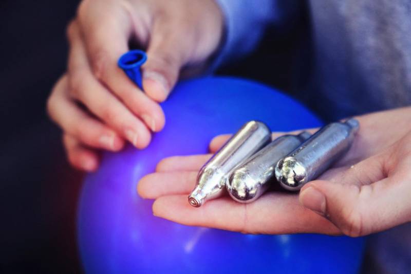 'No fun': French hospital confronts laughing gas abuse