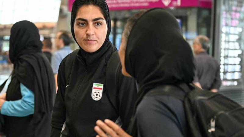 Iran releases assets of football captain in Australia asylum row
