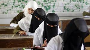 Karachi board bans removal of abayas at girls’ exam centres