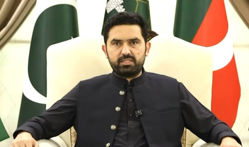 KP CM announces grand PTI rally in Mardan on April 19