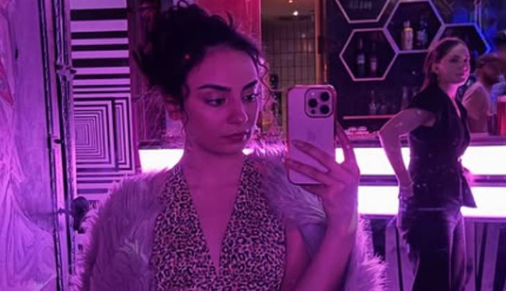 Mehar Bano’s vacation diary serves twirls, sunsets, and style