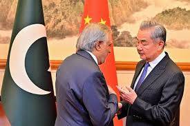 Mideast ceasefire a 'priority', China's FM tells Pakistan