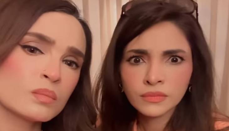 Nadia Hussain, Zhalay Sarhadi turn 'Husband Control' into comedy gold