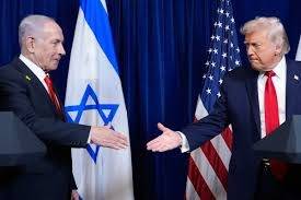 Netanyahu says Israel supports Trump's Iran naval blockade