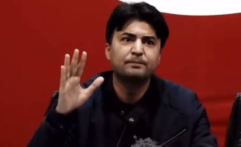 Opposition weighs joint candidate for Murad Saeed’s vacant Senate seat 