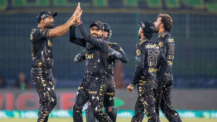 Peshawar Zalmi thrash Multan Sultans by 24 runs in PSL 11 encounter 
