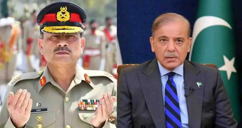 Punjab Assembly resolution lauds PM Shehbaz, COAS Asim Munir for global diplomatic efforts