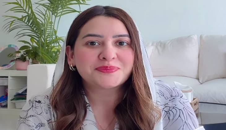 'A Queen Builds Her Own World': Rabia Anum shares powerful message for women