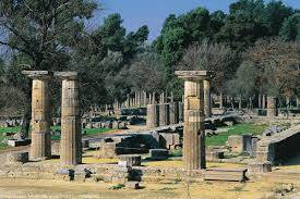 Greece's ancient sites get climate-change checkup
