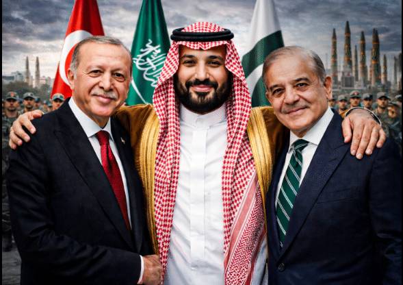 PM Shehbaz to visit Saudi Arabia and Turkiye from April 15