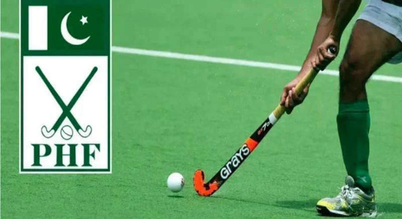 PHF bars nine overage players from U-18 National Youth Hockey Games