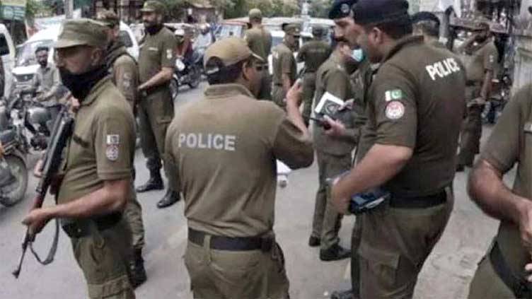 Lady constable abducted in Lahore