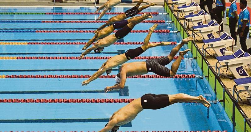 Russian, Belarusian swimmers free to compete under own flag