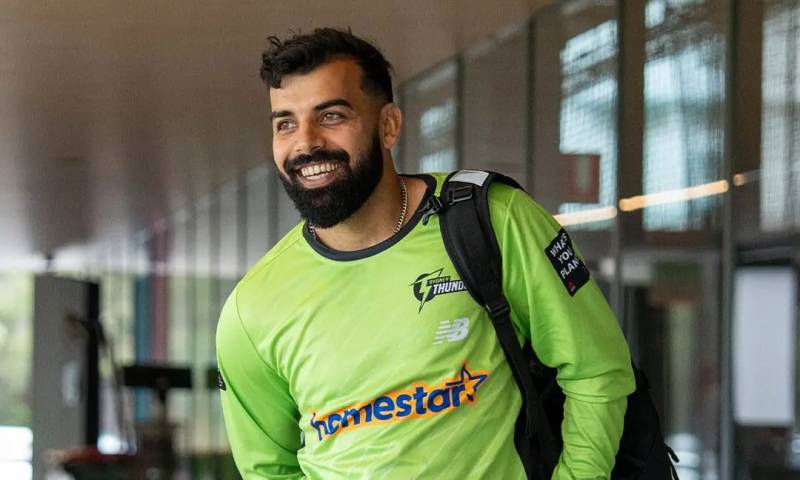 Shadab Khan joins Desert Vipers for Global Super League 2026