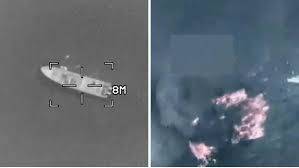 US military says 5 killed, 1 survivor in latest drug boat strikes