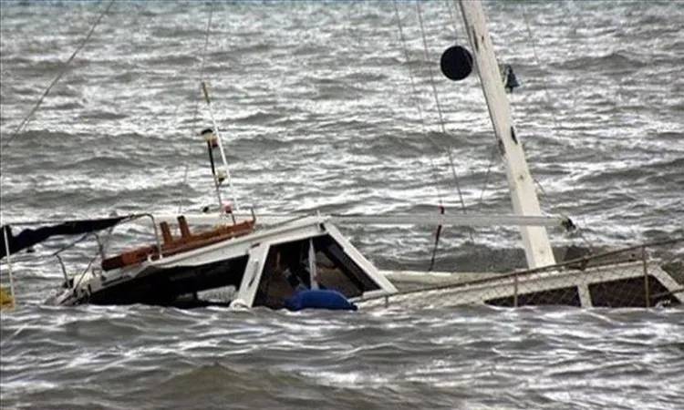 About 250 people feared missing after boat capsizes in Andaman Sea: UN