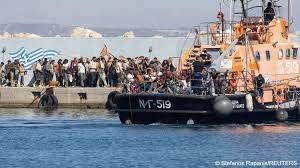 More than 300 migrants rescued off Crete: Greek officials