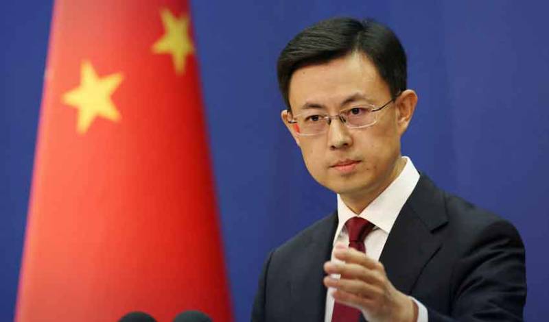 China calls US blockade of Iran ports 'dangerous and irresponsible'