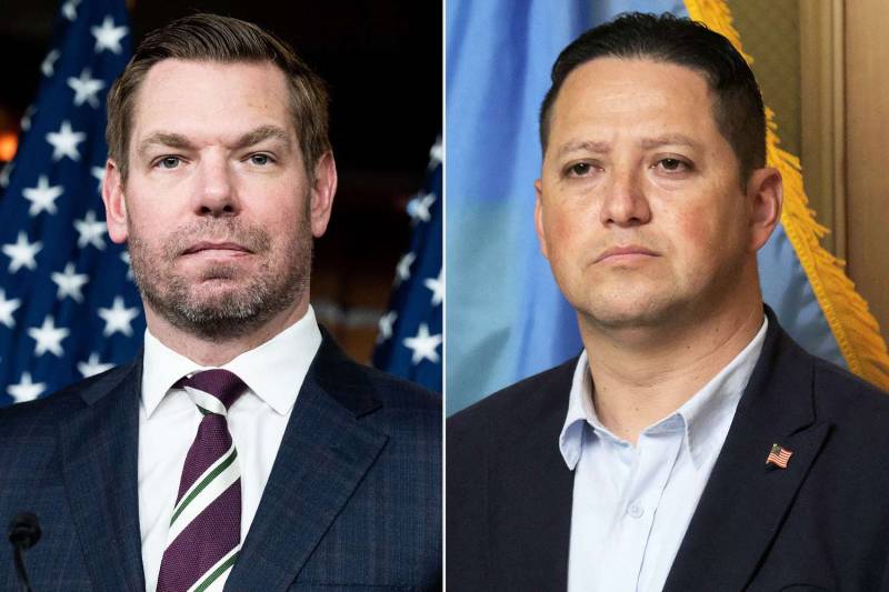 Two congressmen resign as US House braces for rare expulsions