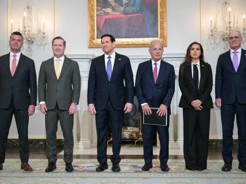 Direct Israel-Lebanon peace talks a 'historic opportunity': Rubio