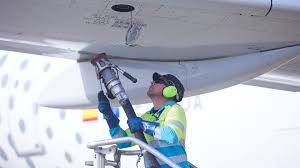 EU fears jet fuel supply issues in 'near future'