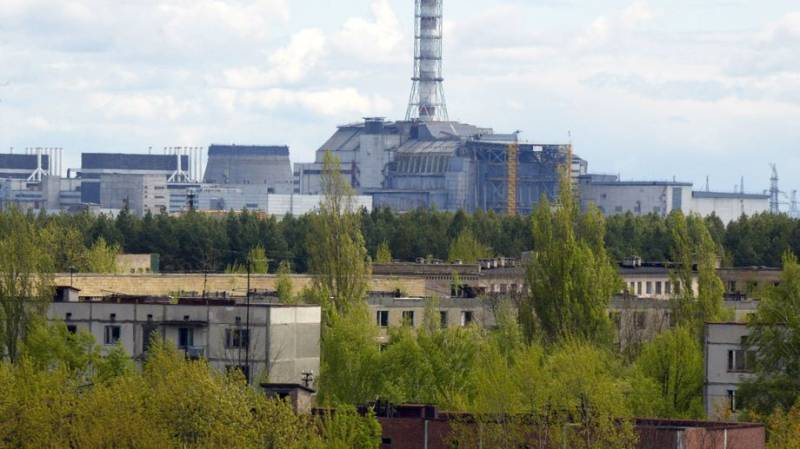 Greenpeace warns of potential 'catastrophic' Chernobyl collapse