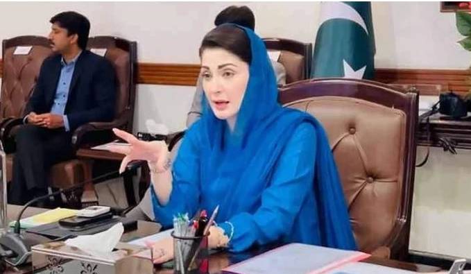Punjab CM Maryam orders to purchase wheat at Rs3,500 per 40 kg