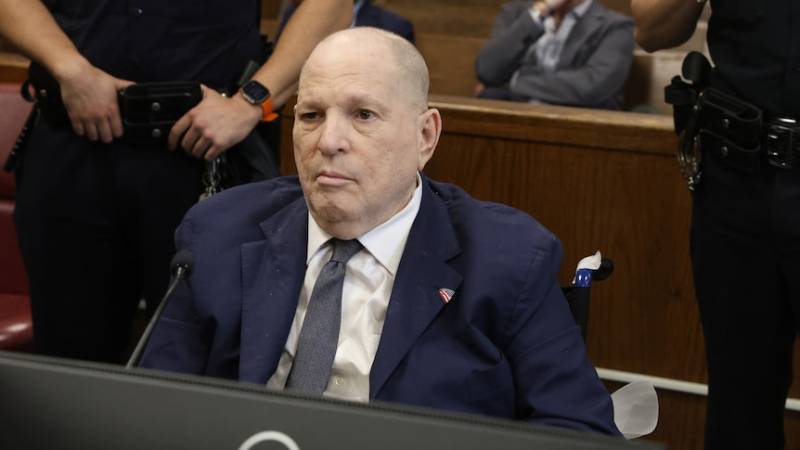 Harvey Weinstein rape retrial begins in New York