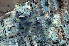 Iran nuclear programme 'set back' but not wiped out