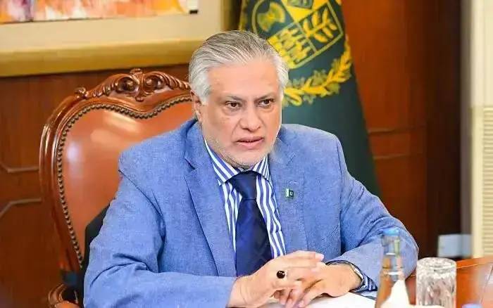 Ishaq Dar ranked world’s most positively viewed leader amid diplomatic push: report