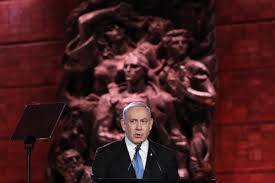 Netanyahu hails blow dealt to Iran as Israel commemorates Holocaust