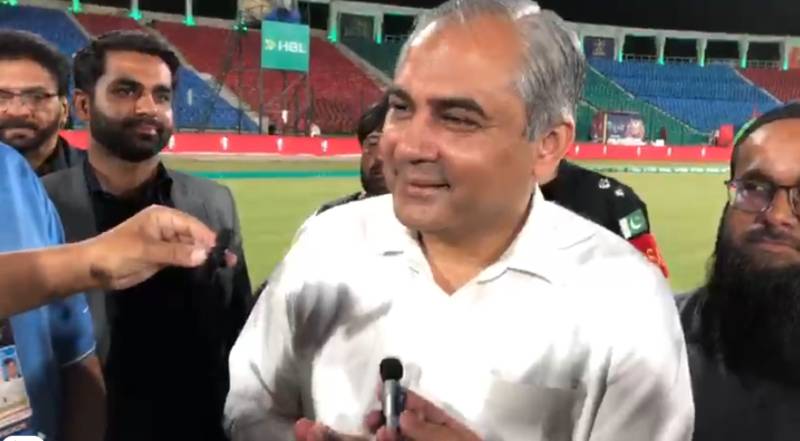 PCB chief seeks PM nod to allow fans at PSL matches